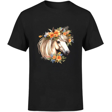 Koń Koszulka męska prezent