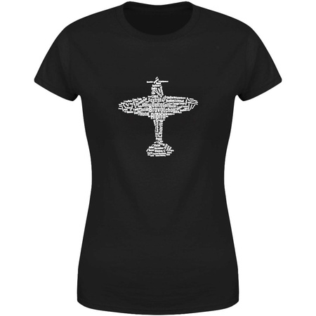 Samolot Koszulka damska prezent