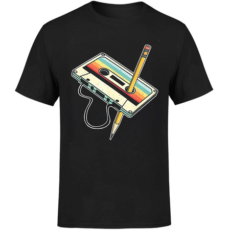 Kaseta Koszulka męska prezent