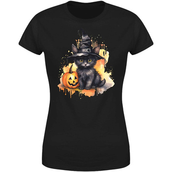 Halloween Koszulka damska prezent