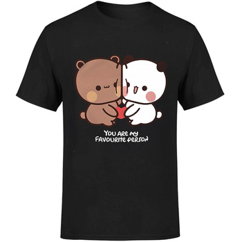 You are my favourite person Koszulka męska prezent