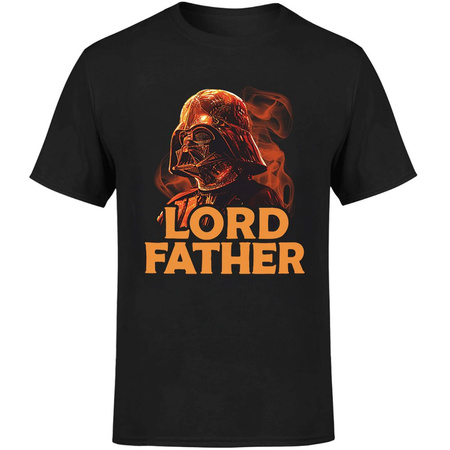 Lord father Koszulka męska prezent