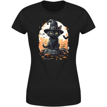 Halloween Koszulka damska prezent