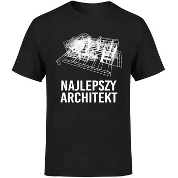 Najlepszy architekt Koszulka męska prezent