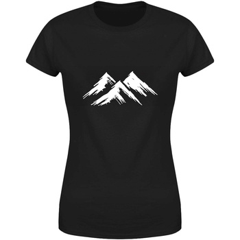 Góry Koszulka damska prezent