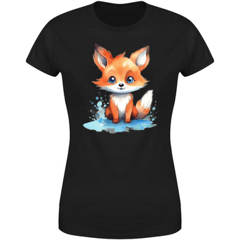 Lisek Koszulka damska prezent