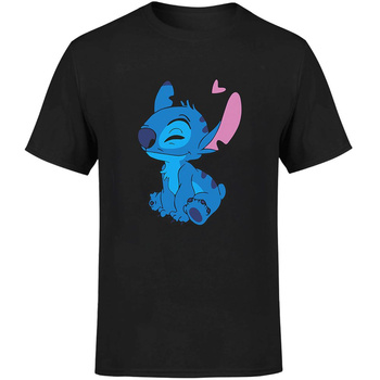 Stich Koszulka męska prezent