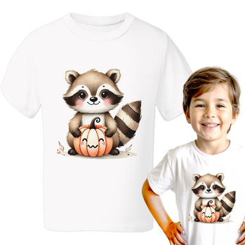 Halloween Koszulka chłopięca dziecięca prezent