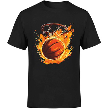 Koszykówka Koszulka męska prezent