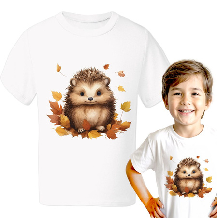 Jeżyk Koszulka chłopięca dziecięca prezent