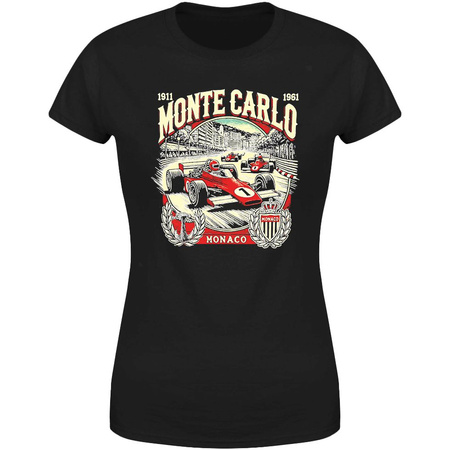 Monte Carlo Koszulka damska prezent