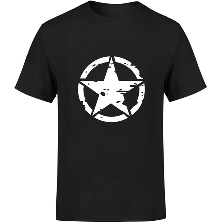 Gwiazda Koszulka męska prezent
