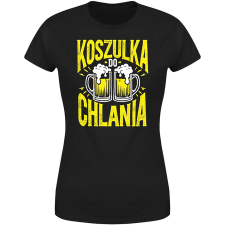 Koszulka do chlania Koszulka damska prezent