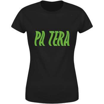 Pa tera Koszulka damska prezent