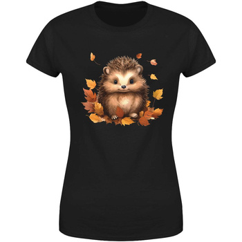 Jeżyk Koszulka damska prezent