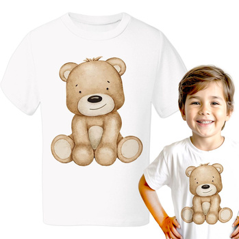 Miś Koszulka chłopięca dziecięca prezent