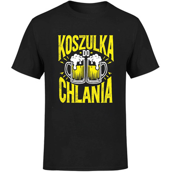 Koszulka do chlania Koszulka męska prezent