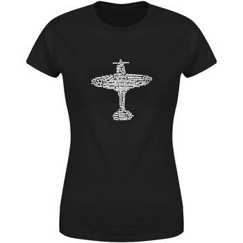 Samolot Koszulka damska prezent