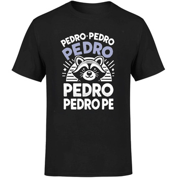 Pedro pedro pedro pedro pe Koszulka męska prezent