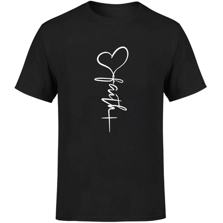 Róża Koszulka męska prezent