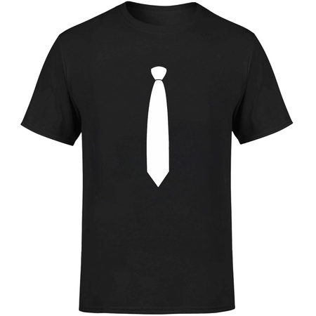 Krawat Koszulka męska prezent