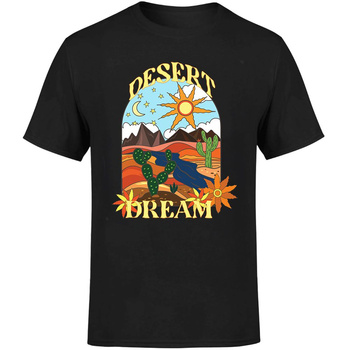 Desert dream Koszulka męska prezent