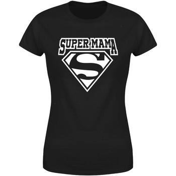 Super Mama Koszulka damska prezent