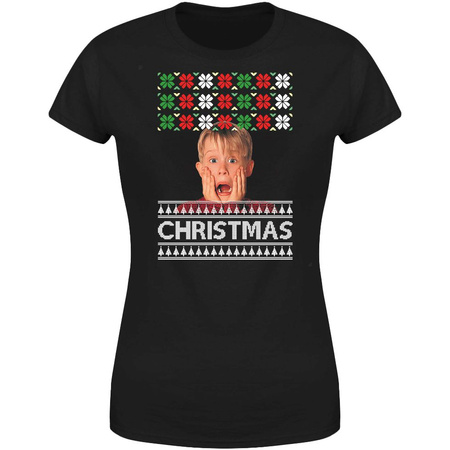 Christmas Kevin Koszulka damska prezent