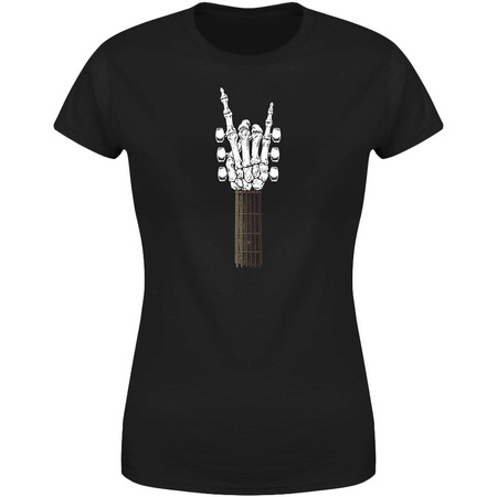 Gryf gitara Koszulka damska prezent