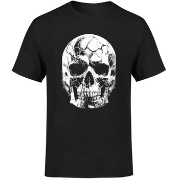Czaszka Koszulka męska prezent