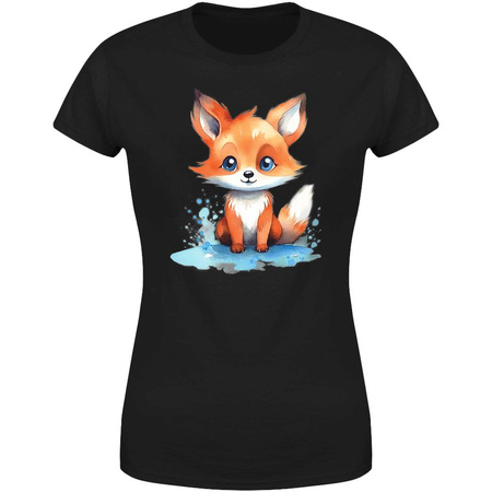 Lisek Koszulka damska prezent