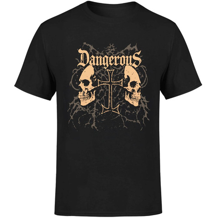 Dangerous Koszulka męska prezent