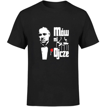 Mów mi Ojcze Koszulka męska prezent
