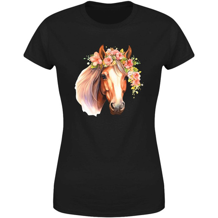 Koń Koszulka damska prezent