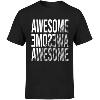 Awesome awesome awesome Koszulka męska prezent
