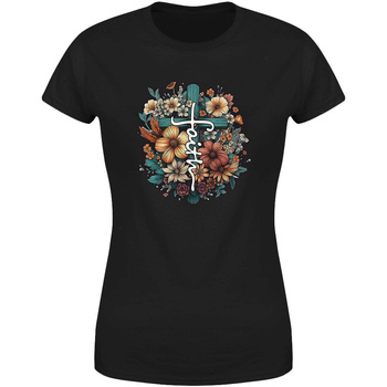 Faith Koszulka damska prezent