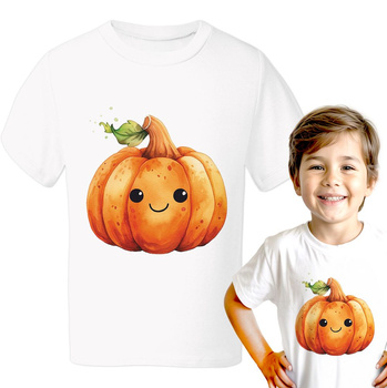 Halloween Koszulka chłopięca dziecięca prezent