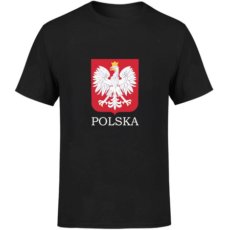 Polska Koszulka męska prezent