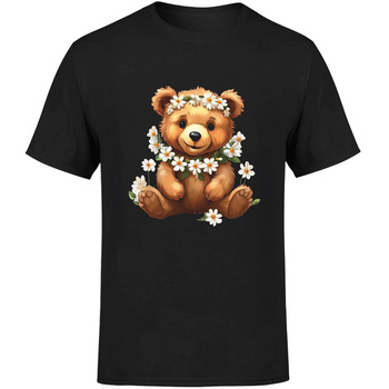 Miś Koszulka męska prezent