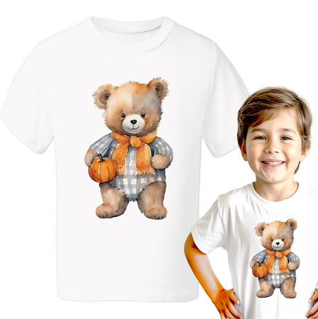Halloween Koszulka chłopięca dziecięca prezent