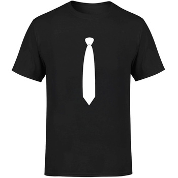 Krawat Koszulka męska prezent