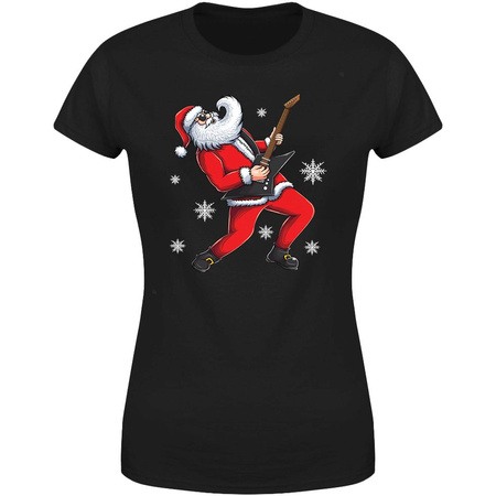 Mikołaj Koszulka damska prezent