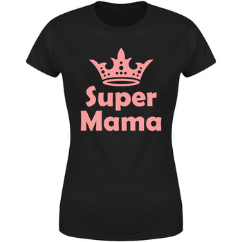 Super Mama Koszulka damska prezent