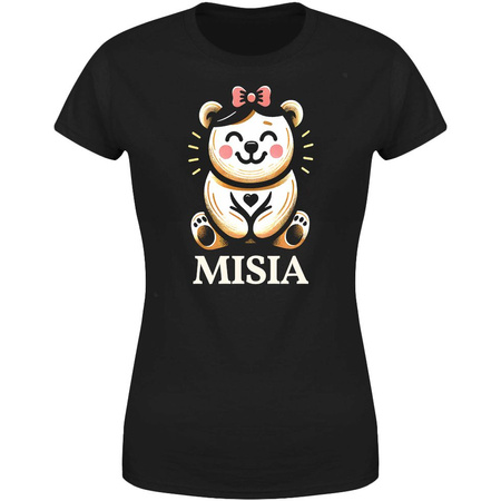 Misia Koszulka damska prezent