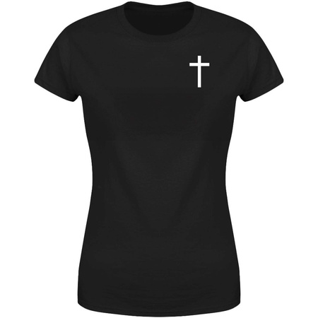 Krzyż Koszulka damska prezent