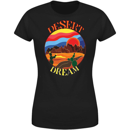 Desert Dream Koszulka damska prezent