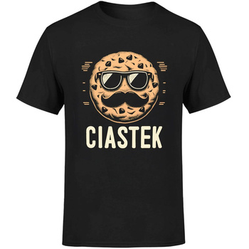 Ciastek Koszulka męska prezent