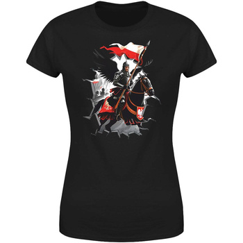 Husaria Koszulka damska prezent