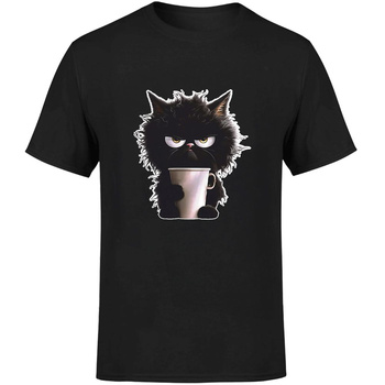 Kocur Koszulka męska prezent