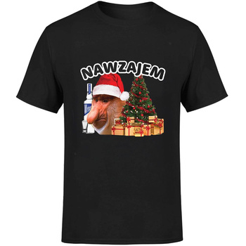 Nawzajem Koszulka męska prezent